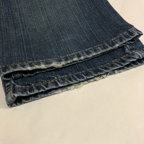 Boys Levi’s 559 Jeans - Picture 8 of 8